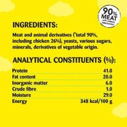 Pedigree Dreamies Meaty Sticks 30g X 14 With Salmon Or Chicken -Pet Supplies a4115tqk2fm