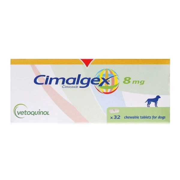 Vetoquinol Cimalgex Chewable Tablets For Dogs X 32 4 Vetoquinol Cimalgex Chewable Tablets For Dogs X 32 - Image 2
