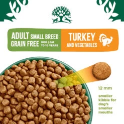 James Wellbeloved Adult Small Breed Dog Food Grain Free Turkey & Veg -Pet Supplies aepas4es0p5 bf1b8091 c677 419d ae66 4f54fb63829a