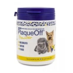 PlaqueOff Powder For Dogs & Cats