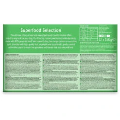 Natures Menu Country Hunter Pouches Superfood Selection -Pet Supplies aquunszayz5
