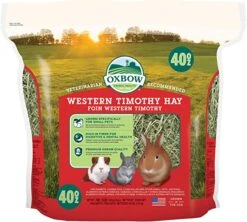 Oxbow Western Timothy Hay- Various Sizes 11 Oxbow Western Timothy Hay- Various Sizes -Pet Supplies asem2nhowbs