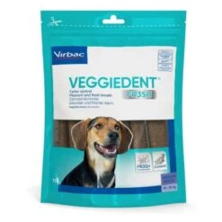 Virbac Veggiedent Fresh Dog Dental Chews -Pet Supplies awgrublvp5o fe3ab712 2e11 4c38 a1f1 49d9fbfc8442