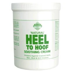 Barrier Heel To Hoof Soothing Cream- Various Sizes