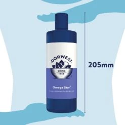 Dorwest Omega Star® 500ml -Pet Supplies b0xsuhvsqdw