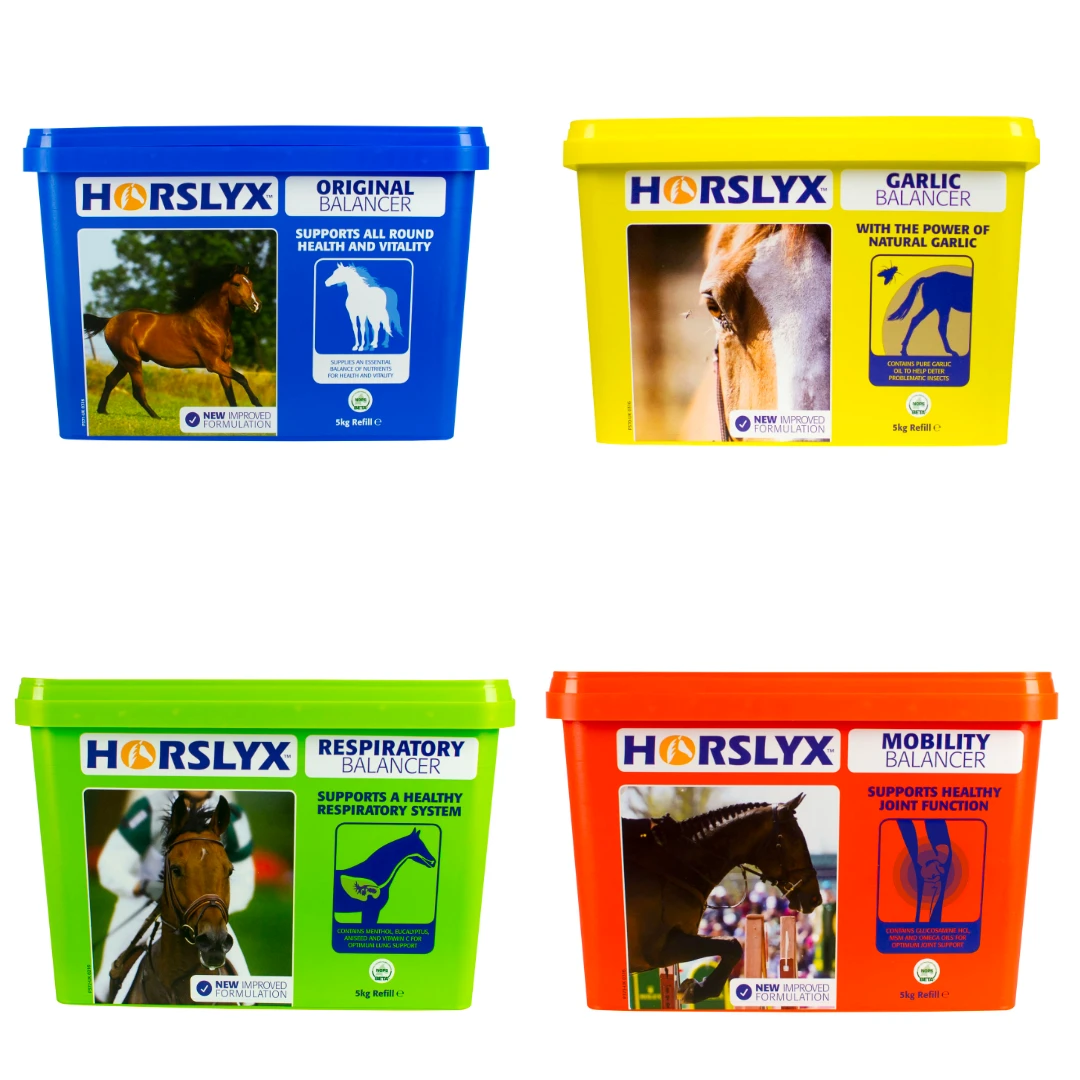 Horslyx Balancer Lick 5kg- Various 7 Horslyx Balancer Lick 5kg- Various - Image 5