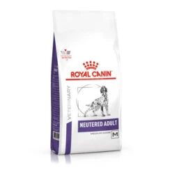 Royal Canin Veterinary Health Nutrition Canine Neutered Adult Dog Food- Various Sizes -Pet Supplies b4zbm1fn1vr