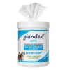 Glandex Anal Hygiene Wipes For Cats & Dogs 2 Glandex Anal Hygiene Wipes For Cats & Dogs -Pet Supplies bfpobhlu3by