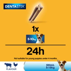 PEDIGREE DentaStix Daily Dental Chews For Small, Medium And Large Dogs X 4 Packs 31 PEDIGREE DentaStix Daily Dental Chews For Small, Medium And Large Dogs X 4 Packs -Pet Supplies bknojfq431j