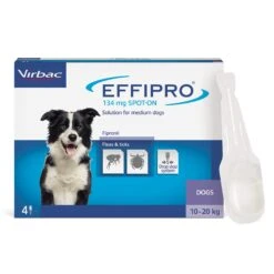 Virbac Effipro Spot On For Cats & Dogs 4 Pack 10 Virbac Effipro Spot On For Cats & Dogs 4 Pack -Pet Supplies bnqs3z0js0w 6b0686af ef71 4bf7 890e 708449119f70