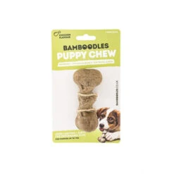 Bamboodles Flavoured Chew Toys For Puppy Dogs -Pet Supplies bq1cosygbvs