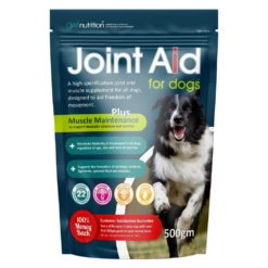 GWF Nutrition Joint Aid Plus Supplement Support For Dogs 9 GWF Nutrition Joint Aid Plus Supplement Support For Dogs -Pet Supplies bwc02idshkb