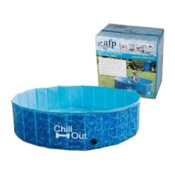 All For Paws Chill Out Splash And Fun Dog Pool