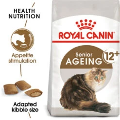 Royal Canin Ageing 12+ Dry Cat Food For Cats 4kg 10 Royal Canin Ageing 12+ Dry Cat Food For Cats 4kg -Pet Supplies bz4zih03ubv