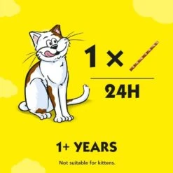 Pedigree Dreamies Meaty Sticks 30g X 14 With Salmon Or Chicken -Pet Supplies bzj0kcs4tet 19033777 70fc 4bb3 b305 d0c44c8c73dc