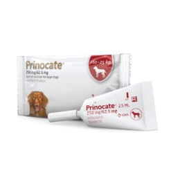 Prinocate Spot-on Solution For Cats And Dogs 3 Pipettes -Pet Supplies ccmiqd3ovhr