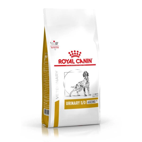 Royal Canin Veterinary Health Nutrition Canine Urinary S/O Age 7+- Various Sizes 7 Royal Canin Veterinary Health Nutrition Canine Urinary S/O Age 7+- Various Sizes - Image 5