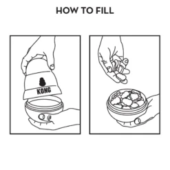 KONG Wobbler - All Sizes -Pet Supplies cexex2fvydp