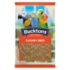 Bucktons High Quality Bird Food/Seed Canary Seed 20kg -Pet Supplies cg4v5jc3oww