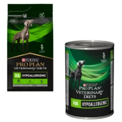 Purina Veterinary Diet Canine Hypoallergenic Dog Food- Various Sizes