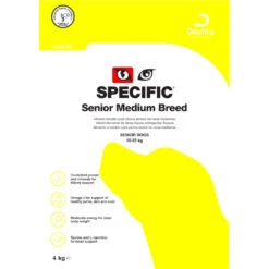 Dechra Specific CGD-M Medium Breed Dry Dog Food -Pet Supplies cjitm5ysu1n