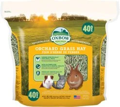 Oxbow Orchard Grass- Various Sizes 7 Oxbow Orchard Grass- Various Sizes -Pet Supplies clqofpphist