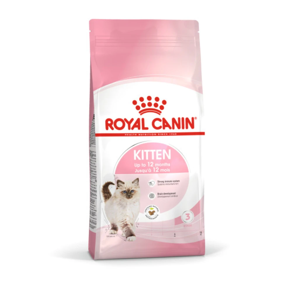 Royal Canin Nutritional Dry Cat Kitten Food 3 Royal Canin Nutritional Dry Cat Kitten Food