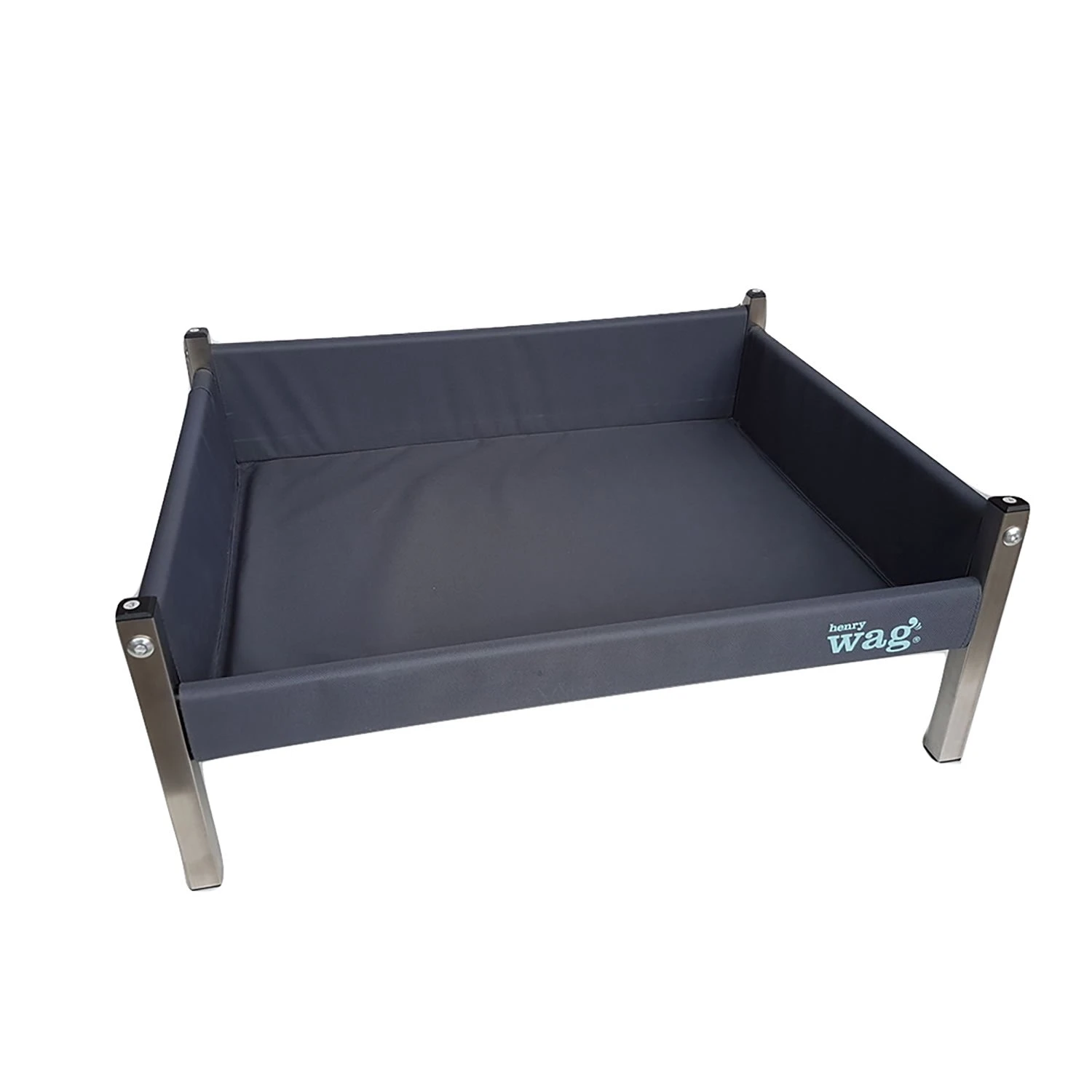 Henry Wag Elevated Dog Bed - Various Sizes 3 Henry Wag Elevated Dog Bed - Various Sizes