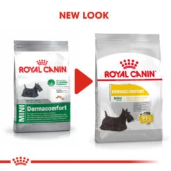 Royal Canin Dry Dog Food For Dermacomfort In Mini Dogs 3kg -Pet Supplies cv3prga3ys2
