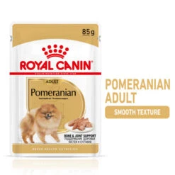 Royal Canin Wet Dog Food Specifically For Adult Pomeranian 12x85g -Pet Supplies cwfbvixnxlz