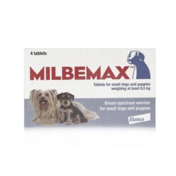 Elanco Milbemax Worming Tablets For Cats And Dogs -Pet Supplies cx3w3jabjrv