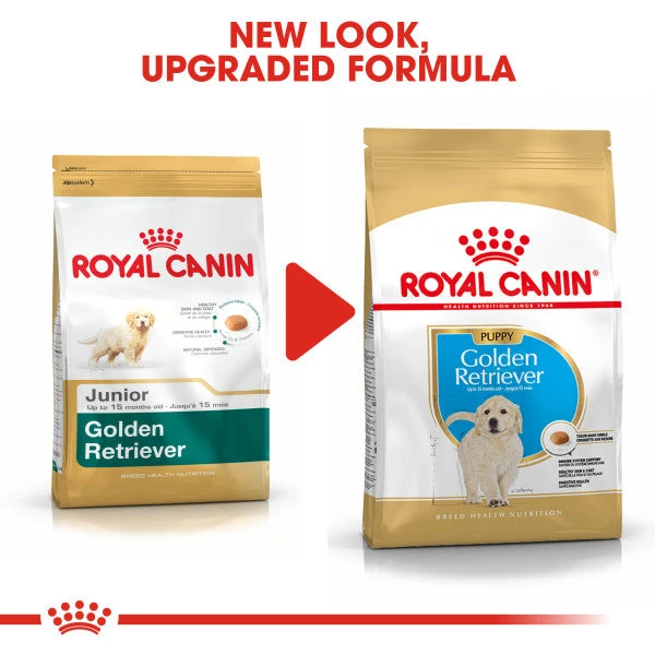 Royal Canin Dry Dog Food Specifically For Puppy Golden Retriever - All Sizes 5 Royal Canin Dry Dog Food Specifically For Puppy Golden Retriever - All Sizes - Image 3