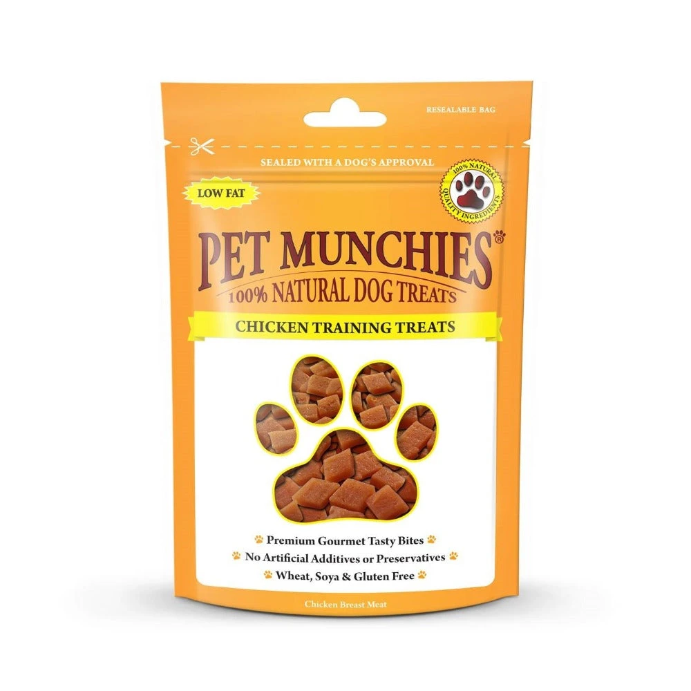 Pet Munchies Training Treats All Flavours 50g 10 Pet Munchies Training Treats All Flavours 50g - Image 8