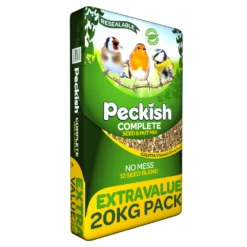 Peckish Complete Energy Filled Seed Mix For Birds - All Sizes -Pet Supplies dgt1t1qekpc