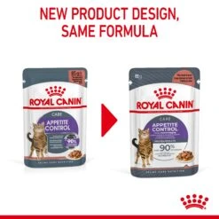Royal Canin Appetite Control Care In Gravy Adult Wet Cat Food 12 X 85g 16 Royal Canin Appetite Control Care In Gravy Adult Wet Cat Food 12 X 85g -Pet Supplies dio02r0zkin