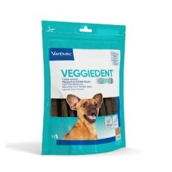 Virbac Veggiedent Fresh Dog Dental Chews -Pet Supplies dk01j2etqha