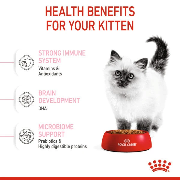 Royal Canin Nutritional Dry Cat Kitten Food 5 Royal Canin Nutritional Dry Cat Kitten Food - Image 3