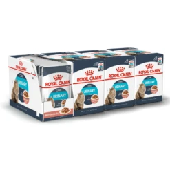 Royal Canin Wet Cat Food Urinary Care Food Pouch 48 X 85g