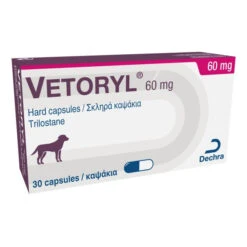 DECHRA Vetoryl Hard Capsules For Dog X 30 Capsules -Pet Supplies dwpta0asxb5 1115628c 02f6 4979 85ea adb779b94122