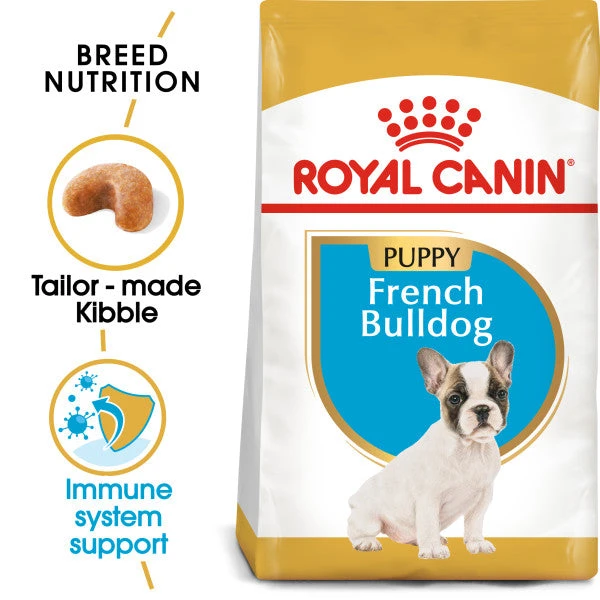 Royal Canin Dry Dog Food Specifically For Puppy French Bulldog - All Sizes 4 Royal Canin Dry Dog Food Specifically For Puppy French Bulldog - All Sizes - Image 2