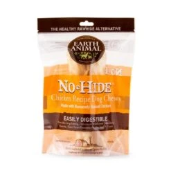 Earth Animal No Hide Recipe Dog Chews 2 Chews Per Pack - All Flavours & Sizes 23 Earth Animal No Hide Recipe Dog Chews 2 Chews Per Pack - All Flavours & Sizes -Pet Supplies e1p0supwcnq