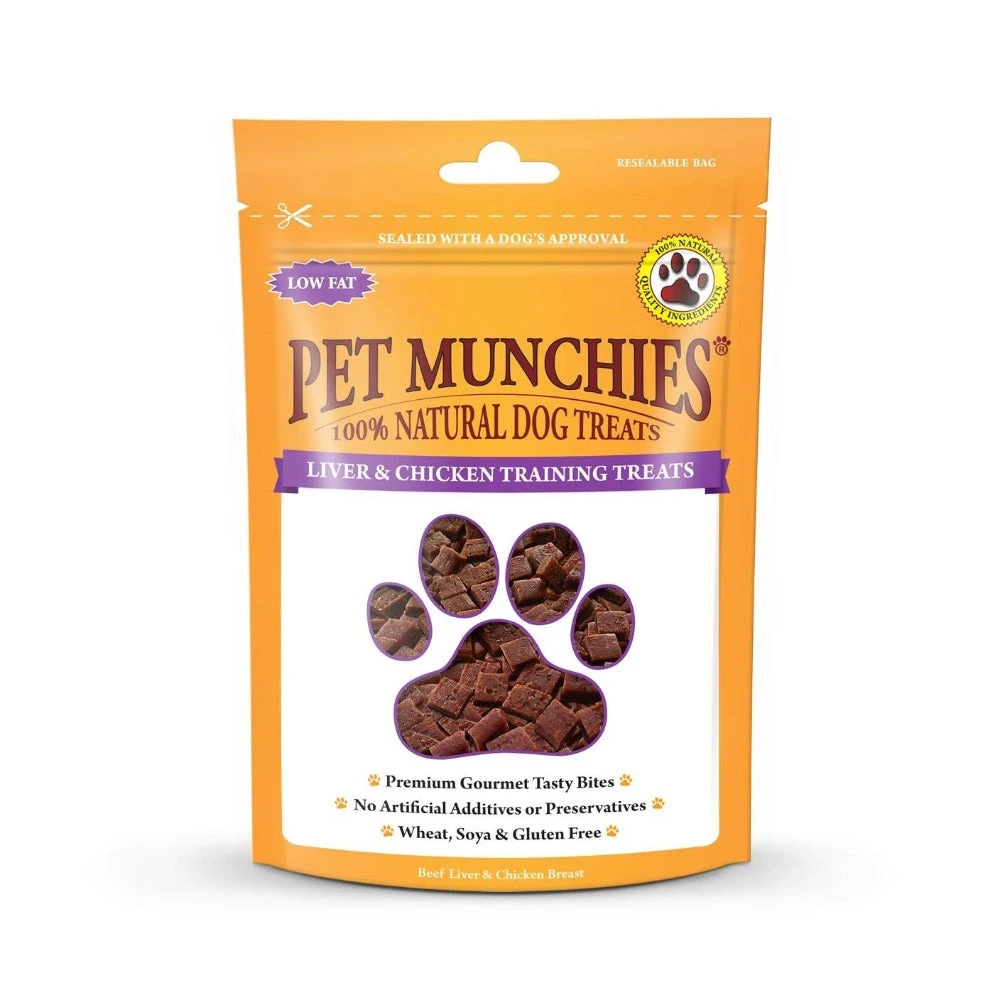 Pet Munchies Training Treats All Flavours 50g 7 Pet Munchies Training Treats All Flavours 50g - Image 5