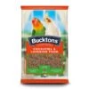 Bucktons Cockatiel & Lovebird Bird Seed Food 20kg -Pet Supplies eazxoa5npj2