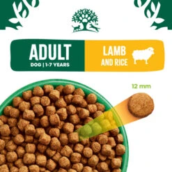 James Wellbeloved Lamb & Rice Adult Dog Food 23 James Wellbeloved Lamb & Rice Adult Dog Food -Pet Supplies etsv25125r1