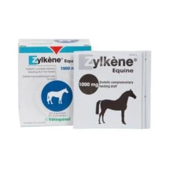 Zylkene Equine 1000 Stress Relief Powder Sachets 20 X 4g