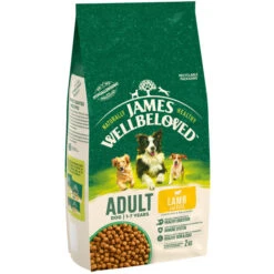 James Wellbeloved Lamb & Rice Adult Dog Food