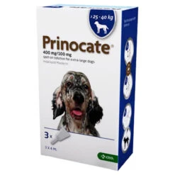 Prinocate Spot-on Solution For Cats And Dogs 3 Pipettes -Pet Supplies ewcf4zyxrlx