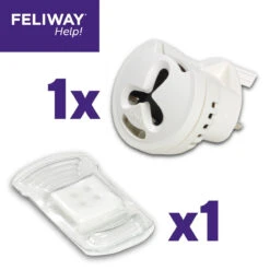 Ceva Feliway Help Starter Kit & Refill -Pet Supplies eyiro34peoa 9096af59 5d91 4702 9042 7e44f5a7c52c