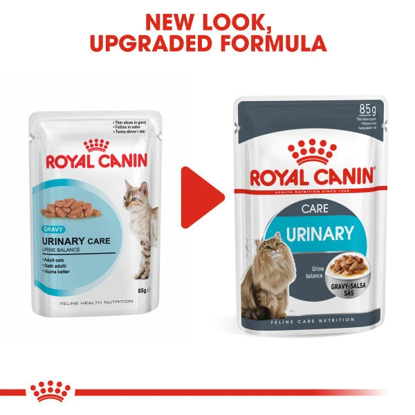 Royal Canin Wet Cat Food Urinary Care Food Pouch 48 X 85g 7 Royal Canin Wet Cat Food Urinary Care Food Pouch 48 X 85g - Image 5