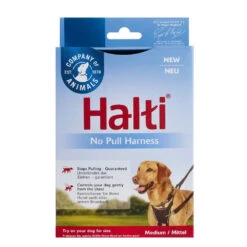 HALTI No Pull Dog Harness -Pet Supplies f1kkalyn3zl